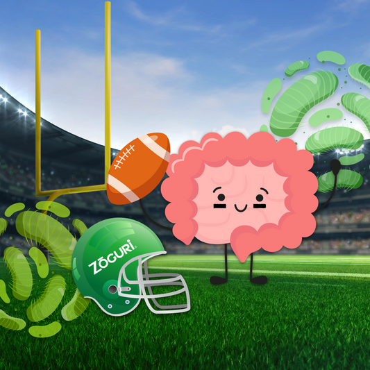 Tackling IBS with L. reuteri