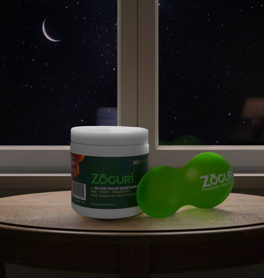 When to take Zoguri