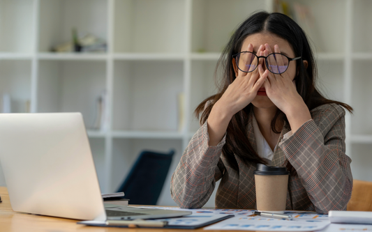 Why You Feel "Off" All the Time: The Inflammation Answer No One Talks About