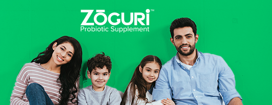 Zoguri Daily Support for Immunity*