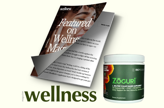 Zoguri Featured in eWellness Magazine