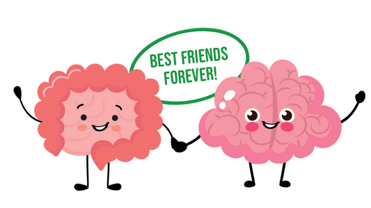 Gut and Brain Buddies