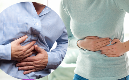 stomach pain at any age