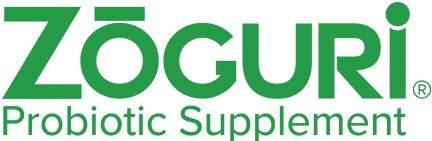Zoguri Probiotic Supplement Logo