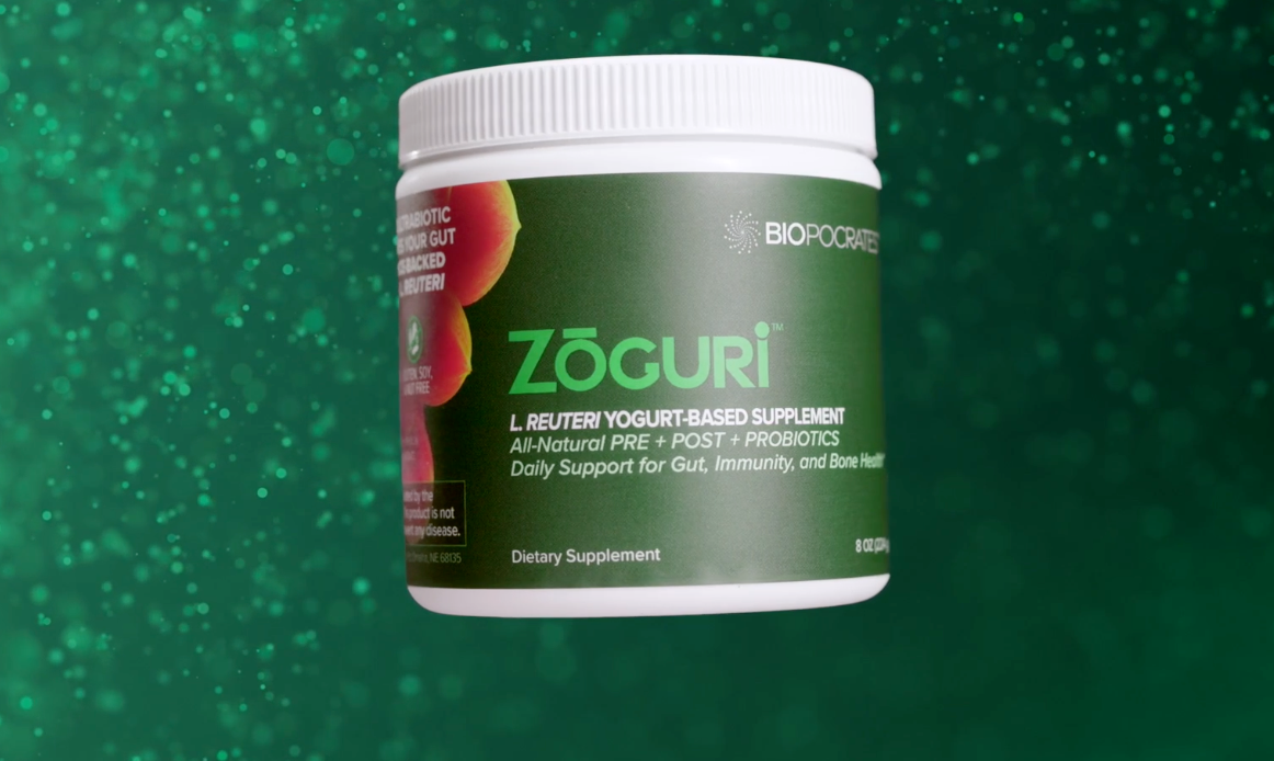 Load video: What is Zoguri Probiotic Supplement
